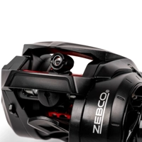 Zebco Demonic Finesse Baitcaster 100 LHW
